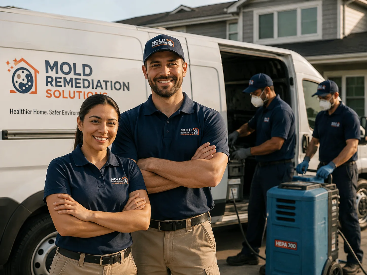 Mold Remediation company in Printer, KY
