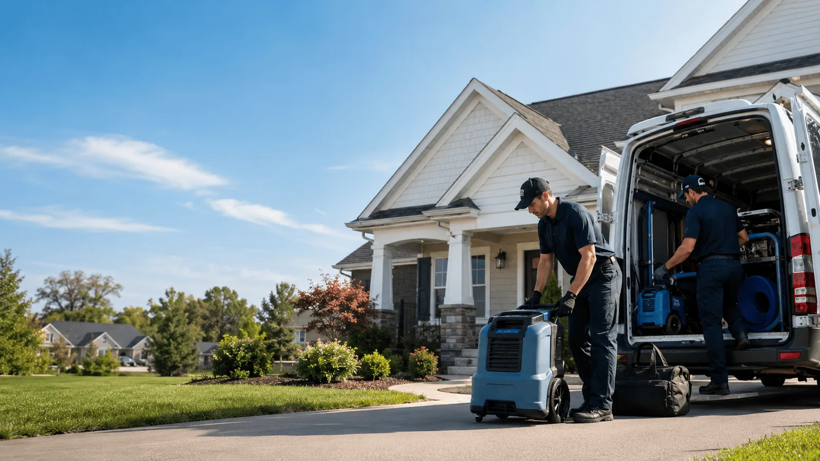 Mold Remediation in Printer, KY